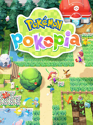 PoKemon Pokopia