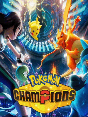 Pokemon Champions